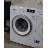 BOSCH AUTOMATIC WASHING MACHINE