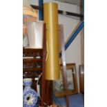 RETRO MID-CENTURY ROCKET STYLE FLOOR LAMP