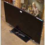BUSH 40" LED TV WITH REMOTE