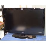 SAMSUNG 40" LCD TV WITH REMOTE CONTROL