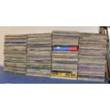 LARGE QUANTITY VARIOUS LP RECORDS