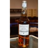 GLEN ELGIN 19 YEAR OLD LIMITED CENTENARY BOTTLING CASK STRENGTH SINGLE MALT WHISKY, NUMBER 331/750 -