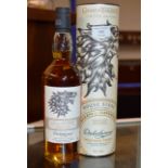 DALWHINNIE GAME OF THRONES WINTER'S FROST, HOUSE STARK, WINTER IS COMING SINGLE MALT SCOTCH