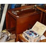 TEAK GATE LEG TABLE