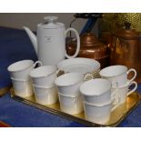 QUANTITY WEDGWOOD TEA WARE