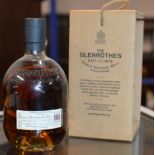 GLENROTHES VINTAGE 1985 SINGLE SPEYSIDE MALT SCOTCH WHISKY, WITH PRESENTATION BOX - 700ML, 43% VOL