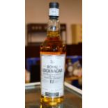 ROYAL LOCHNAGAR THE MANAGER'S DRAM 12 YEAR OLD HIGHLAND SINGLE MALT SCOTCH WHISKY - 70CL, 58.1% VOL