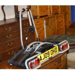 CAR BICYCLE RACK