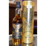 MORTLACH GAME OF THRONES SIX KINGDOMS 15 YEAR OLD SINGLE MALT SCOTCH WHISKY, WITH PRESENTATION BOX -