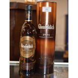 GLENFIDDICH 1991 VINTAGE RESERVE SINGLE MALT SCOTCH WHISKY, WITH PRESENTATION BOX - 70CL, 40% VOL