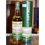 FETTERCAIRN 12 YEAR OLD SINGLE HIGHLAND MALT SCOTCH WHISKY, WITH PRESENTATION BOX - 70CL, 40% VOL