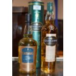 GLENGOYNE 10 YEAR OLD SINGLE HIGHLAND MALT SCOTCH WHISKY, WITH PRESENTATION BOX - 700ML, 40% VOL &