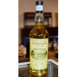 GLENKINCHIE THE MANAGER'S DRAM 15 YEAR OLD SINGLE MALT SCOTCH WHISKY - 70CL, 60.1% VOL