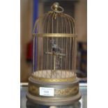 BIRD'S CAGE AUTOMATON