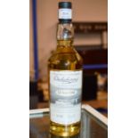 DALWHINNIE THE MANAGER'S DRAM 12 YEAR OLD SINGLE MALT SCOTCH WHISKY - 70CL, 57.5% VOL