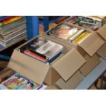 LARGE QUANTITY OF VARIOUS BEATLES RELATED BOOKS