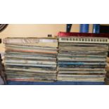QUANTITY VARIOUS LP RECORDS, RELATING TO THE BEATLES