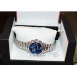 TISSOT WRIST WATCH IN BOX