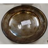 LONDON SILVER DISH