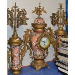 3 PIECE GARNITURE SET