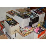 LARGE QUANTITY OF VARIOUS COMIC BOOKS, X-MEN, WOLVERINE ETC