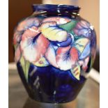 6¼" MOORCROFT POTTERY VASE