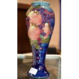 11" MOORCROFT POTTERY VASE