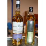 FINLAGGAN ORIGINAL ISLAY SINGLE MALT SCOTCH WHISKY - 700ML, 40% VOL & KUCHH NAI SCOTCH WHISKY -