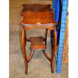 STAINED WINDOW TABLE