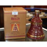 BELLS 1999 CHRISTMAS DECANTER WITH PRESENTATION BOX - 70CL, 40% VOL