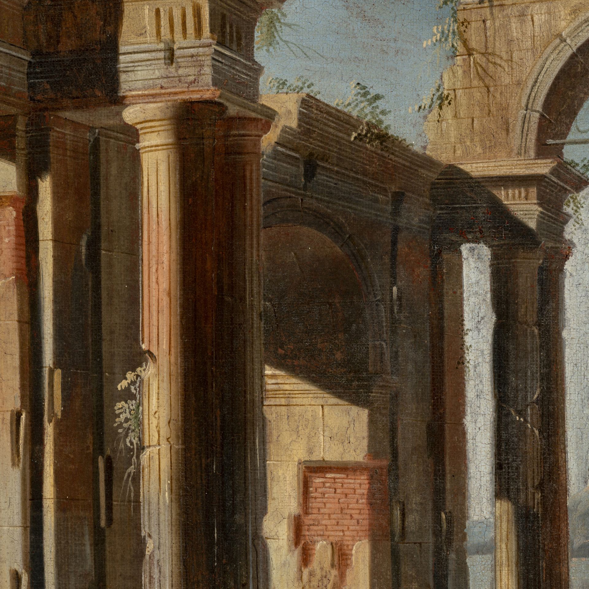 Gennaro Greco detto Il Mascacotta (Napoli 1663 o 1665 - 1714) - Image 2 of 5
