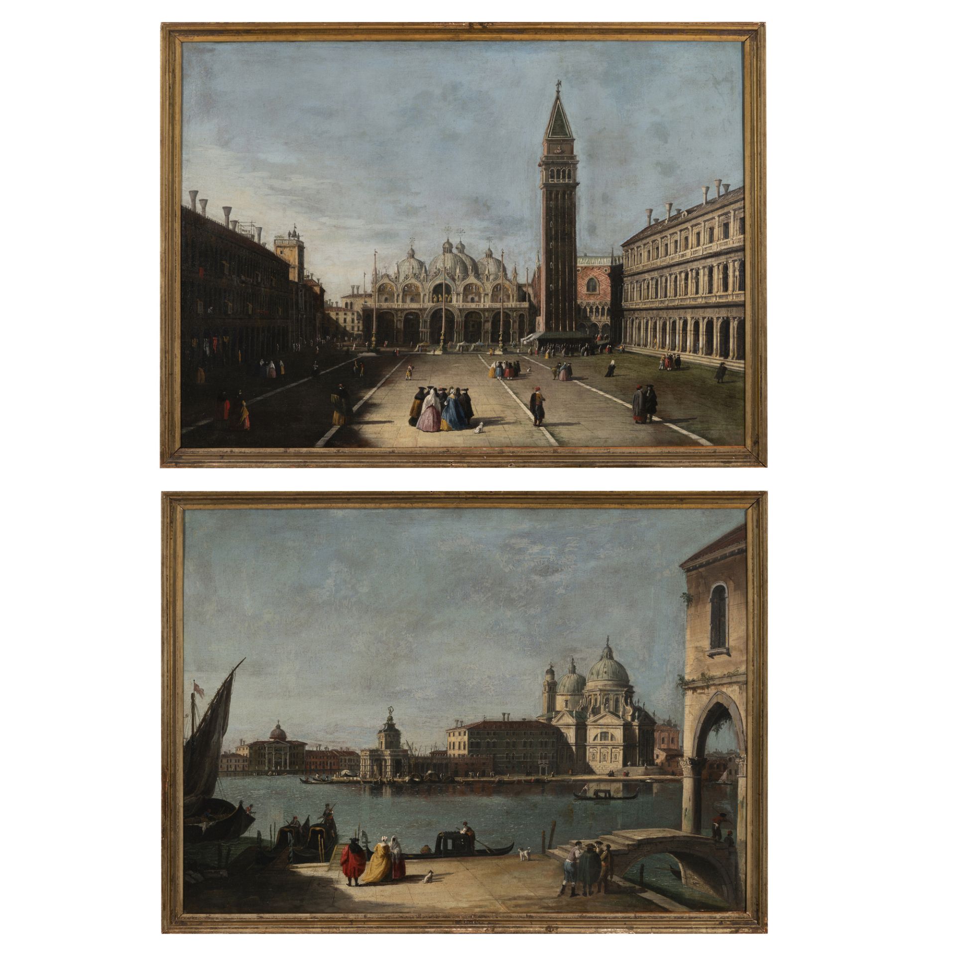 Bernardo Canal (Venezia 1664 - 1744)