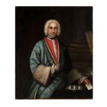 Pietro Falca detto Pietro Longhi (Venezia 1701 - 1785) cerchia di