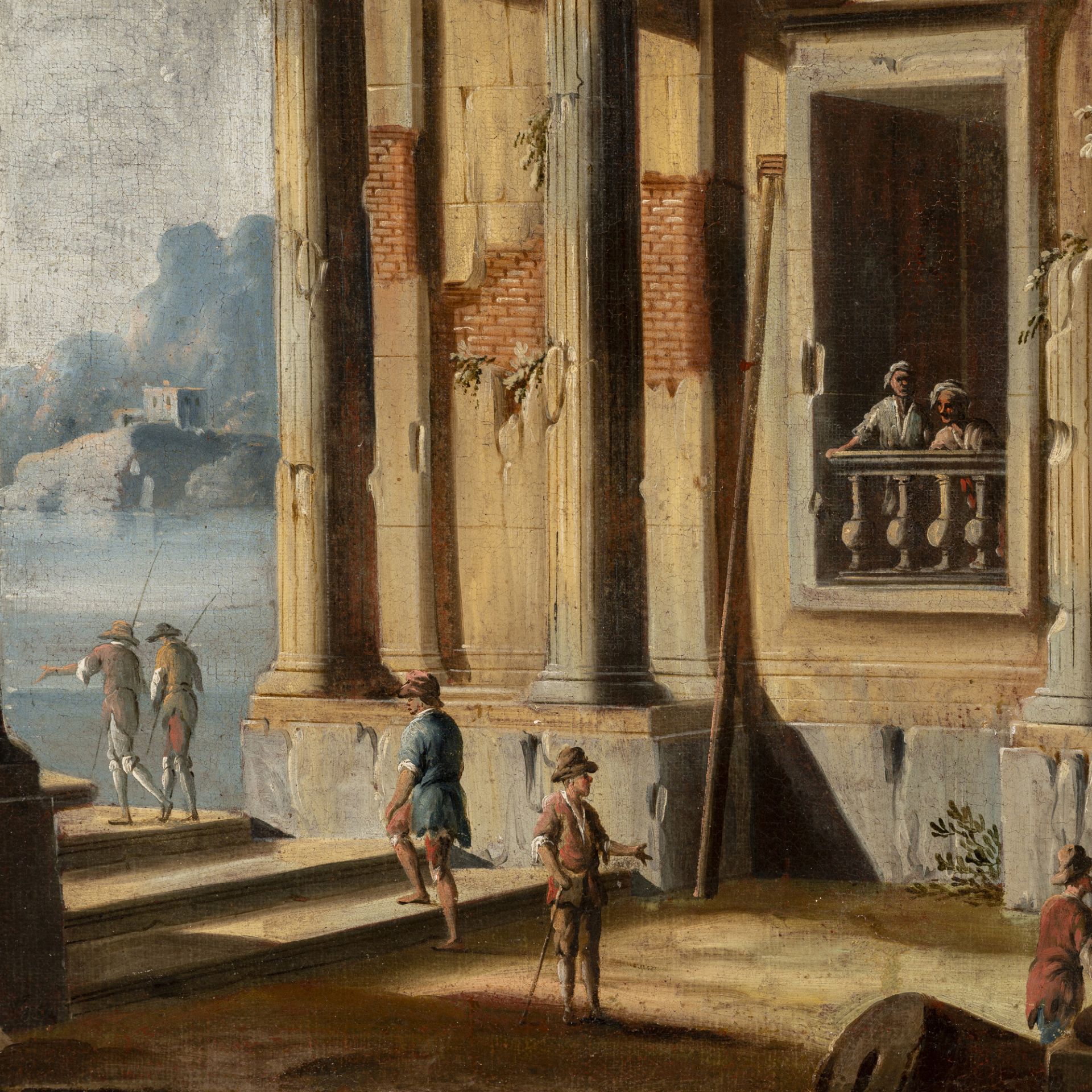 Gennaro Greco detto Il Mascacotta (Napoli 1663 o 1665 - 1714) - Image 3 of 5