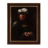 Rembrandt Harmenszoon van Rijn (Leida 1606 - Amsterdam 1669) bottega/seguace