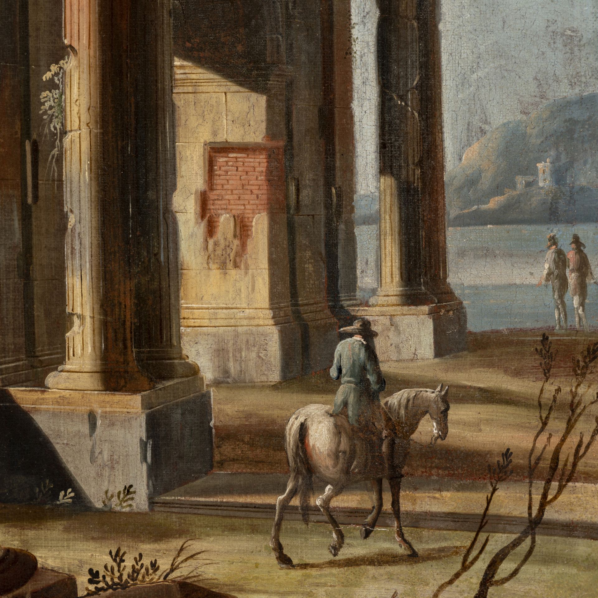Gennaro Greco detto Il Mascacotta (Napoli 1663 o 1665 - 1714) - Image 4 of 5