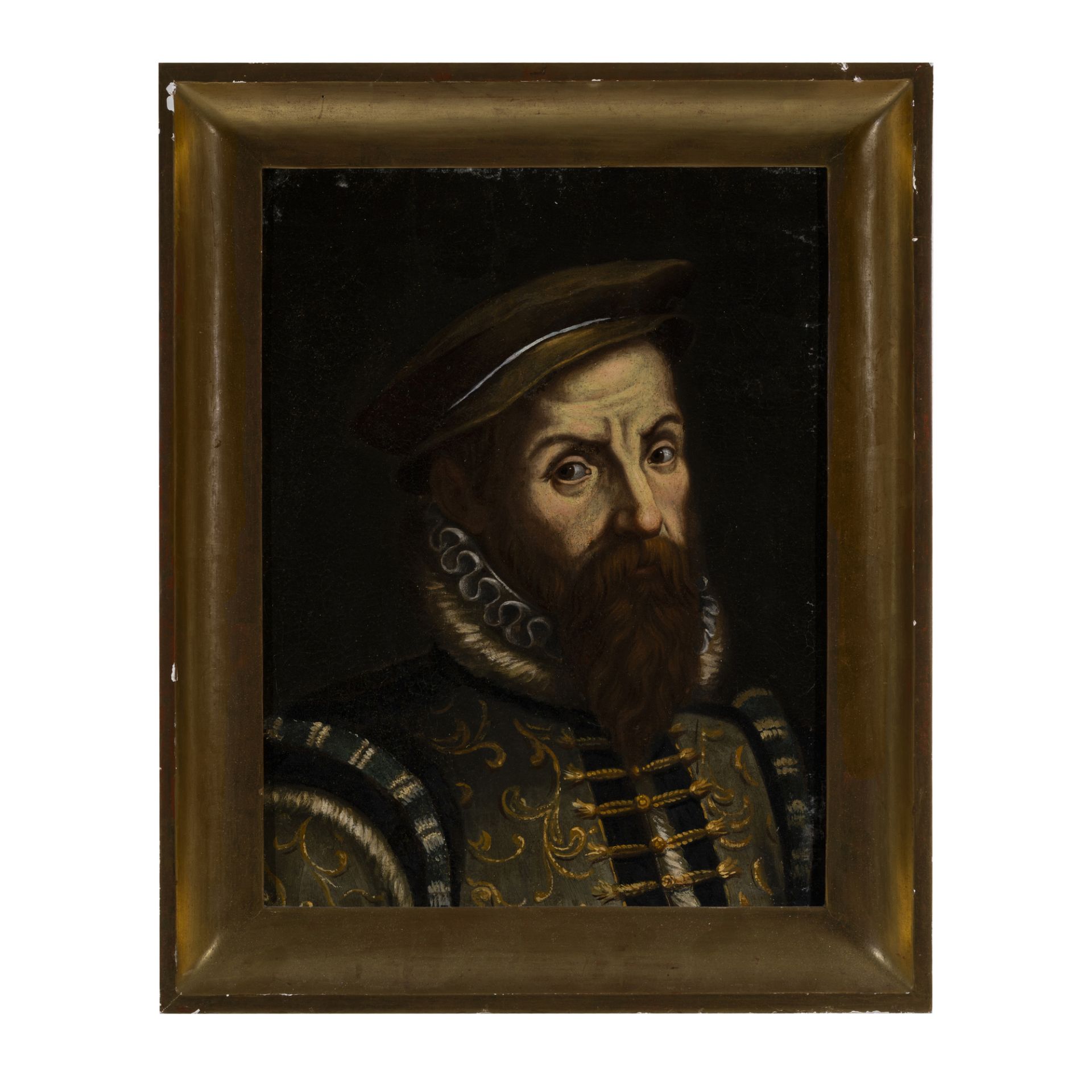 Bottega di Anthonis Mor van Dashorst o Antonio Moro (Utrecht 1520 - Anversa 1577)