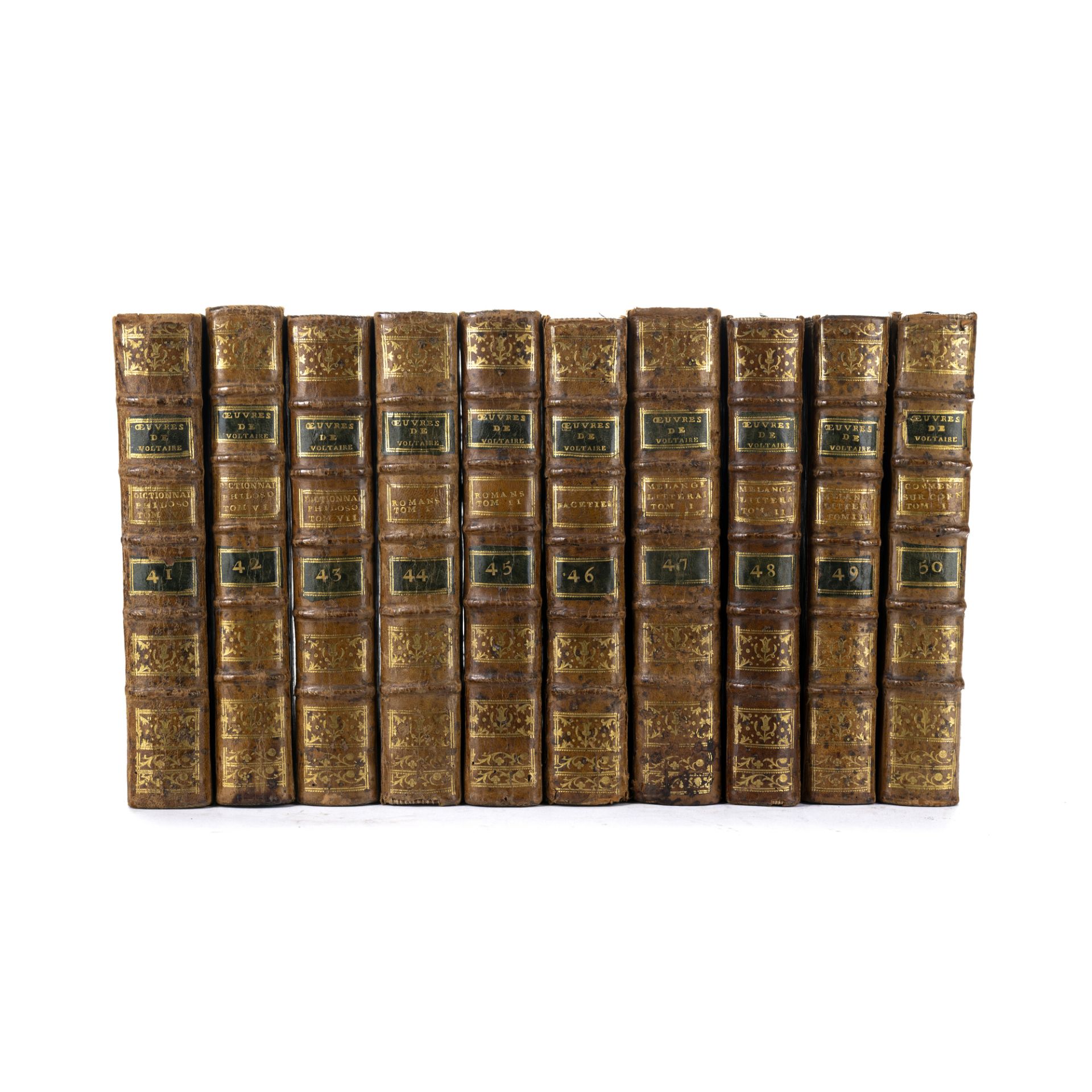 Voltaire - opera completa di 70 volumi - Bild 7 aus 14