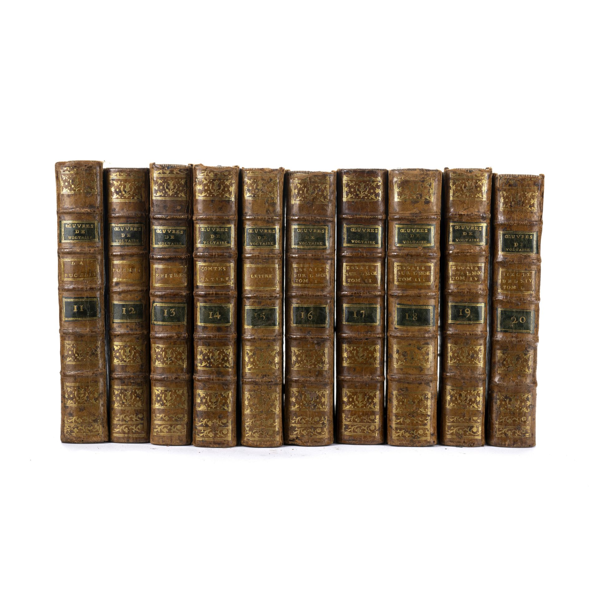 Voltaire - opera completa di 70 volumi - Bild 4 aus 14