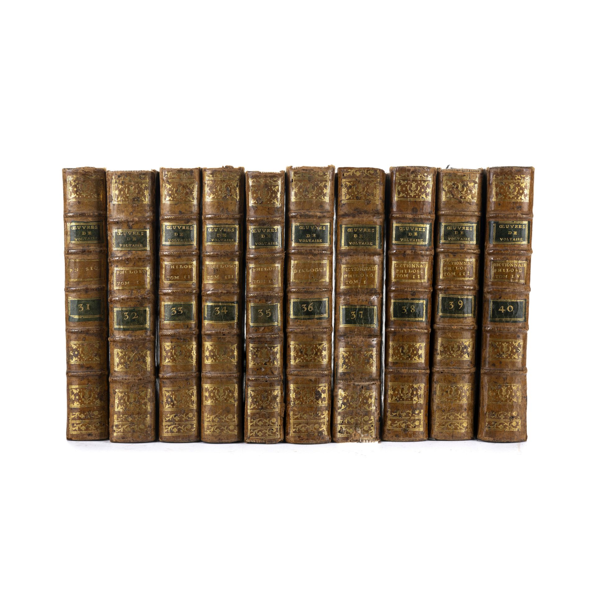 Voltaire - opera completa di 70 volumi - Bild 6 aus 14