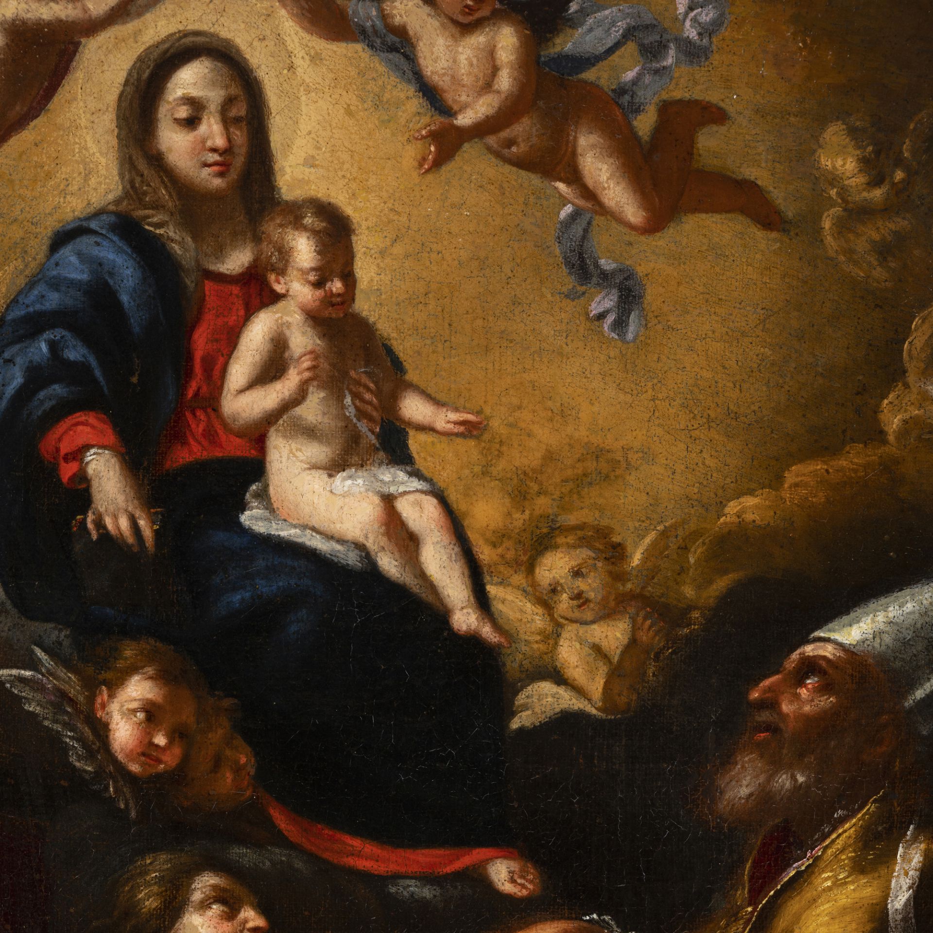 Allievo/seguace di Guido Reni (Bologna 1575 - 1642) - Image 2 of 3