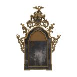 Importante specchiera, Venezia XVIII secolo