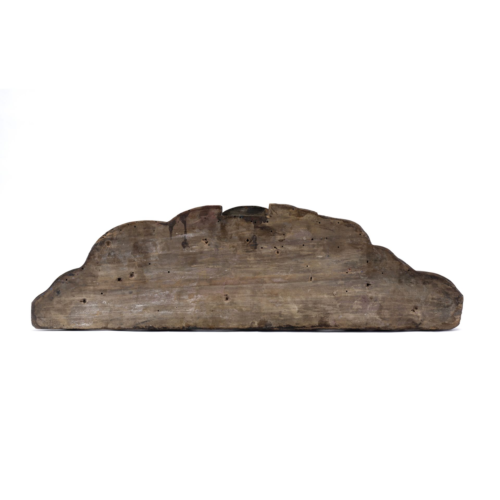 Memento mori in legno di tiglio - Image 2 of 2