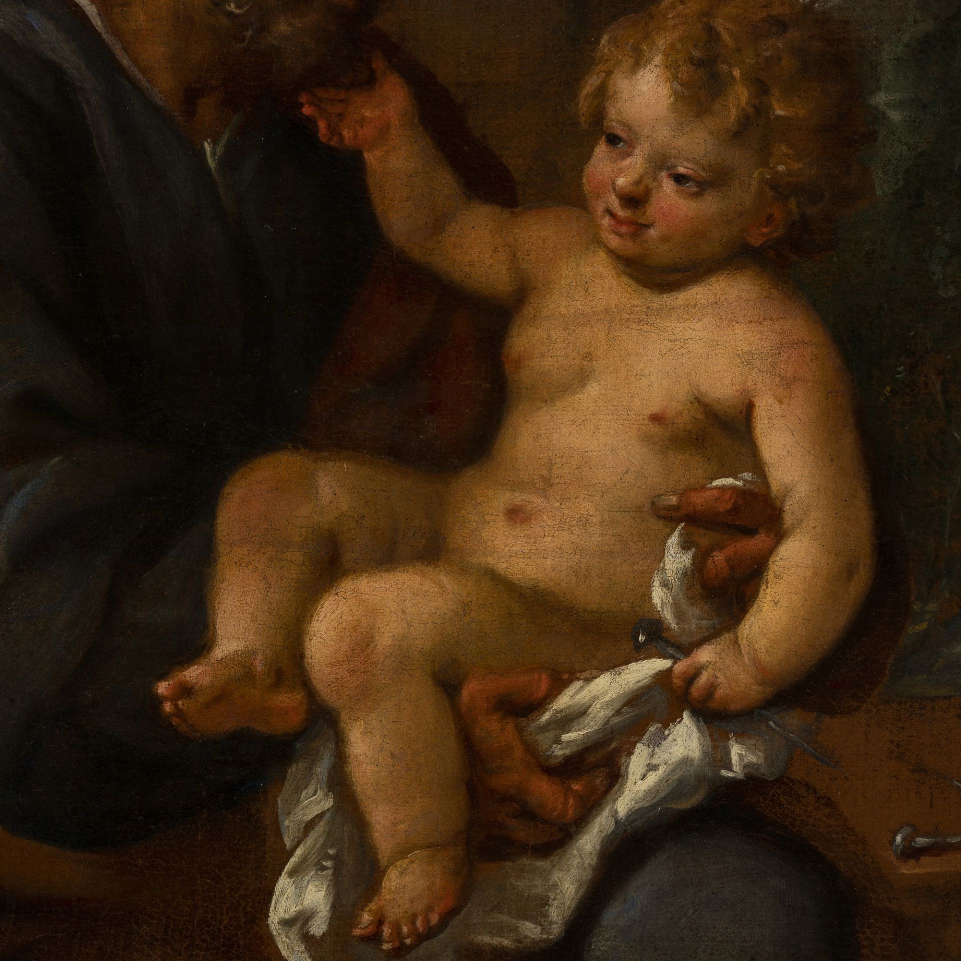 Giuseppe Nuvolone (San Gimignano 1619 - Milano 1703) - Image 2 of 4