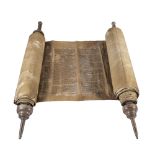 Torah su pergamena