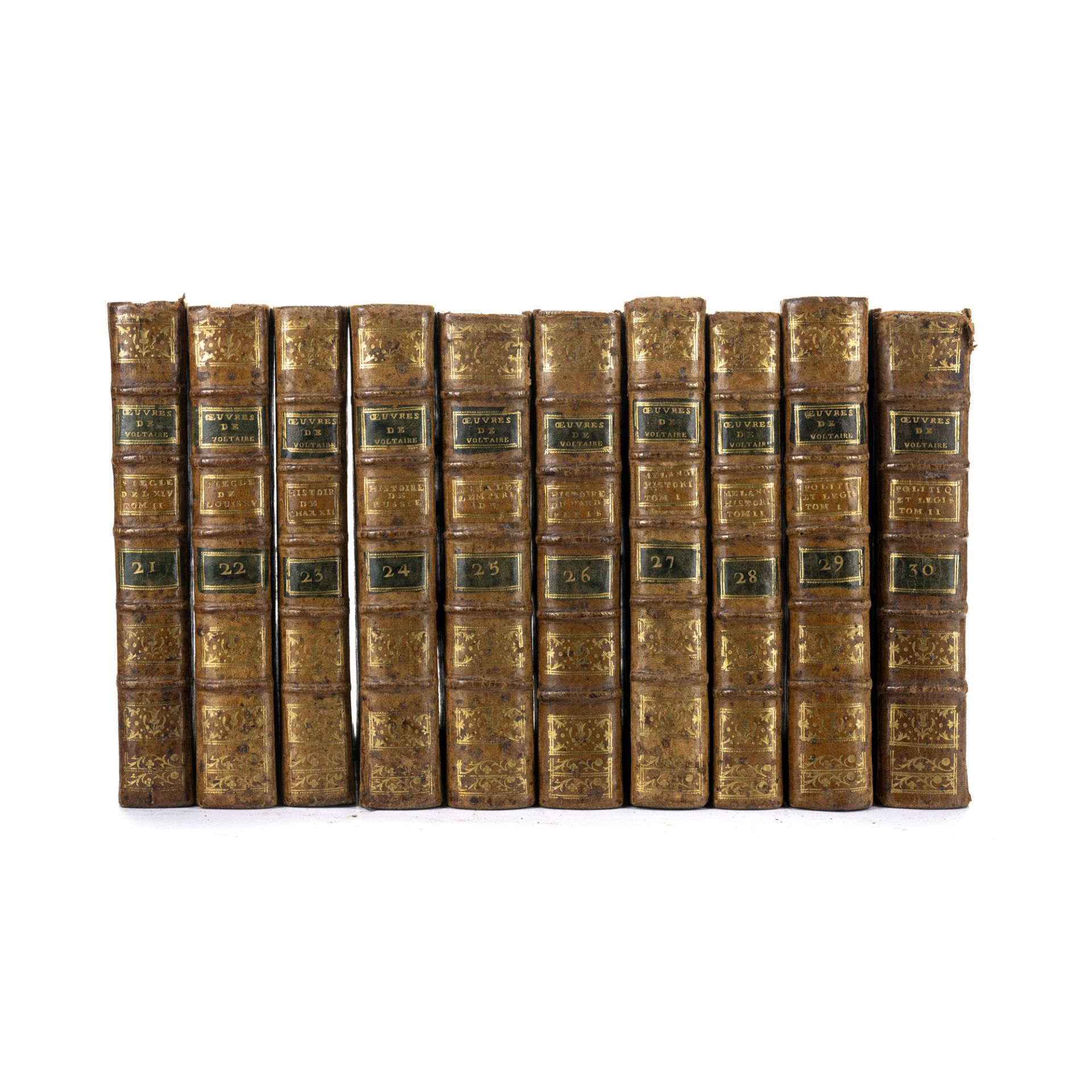 Voltaire - opera completa di 70 volumi - Bild 5 aus 14