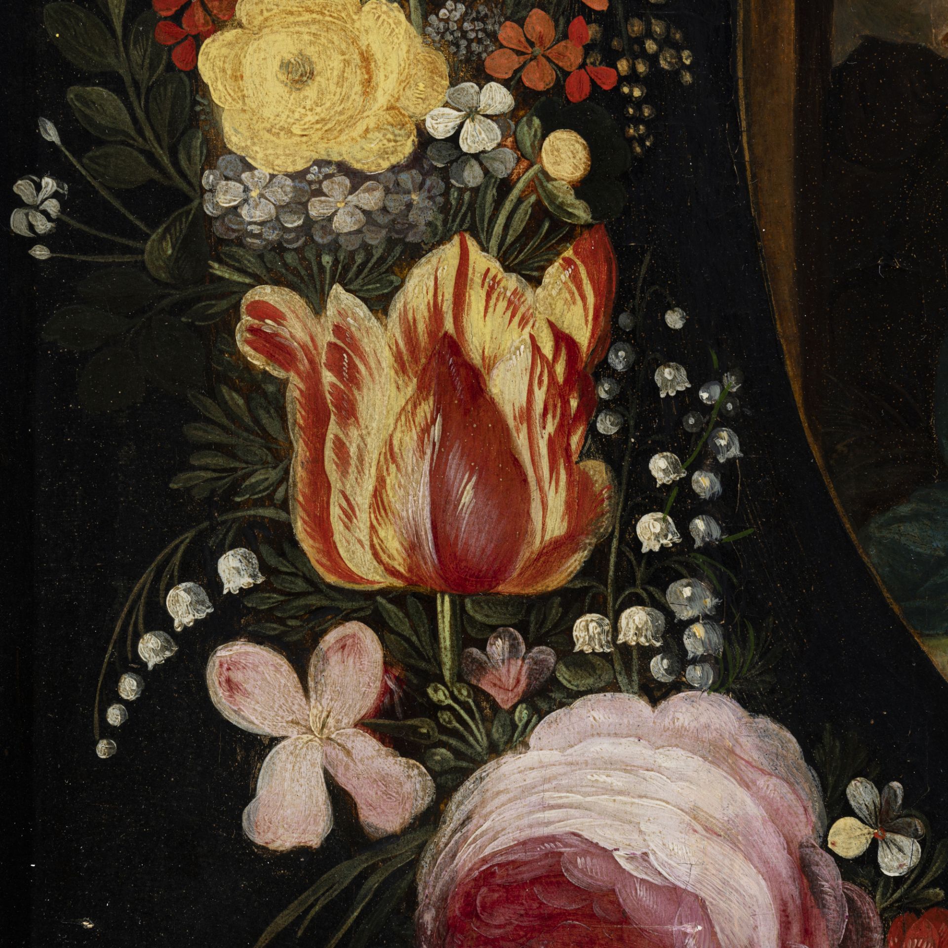 Frans Francken II (Anversa 1581 - 1642) e Andries Daniels o Danielsz ( Anversa (?) 1580 circa - dopo - Image 7 of 10