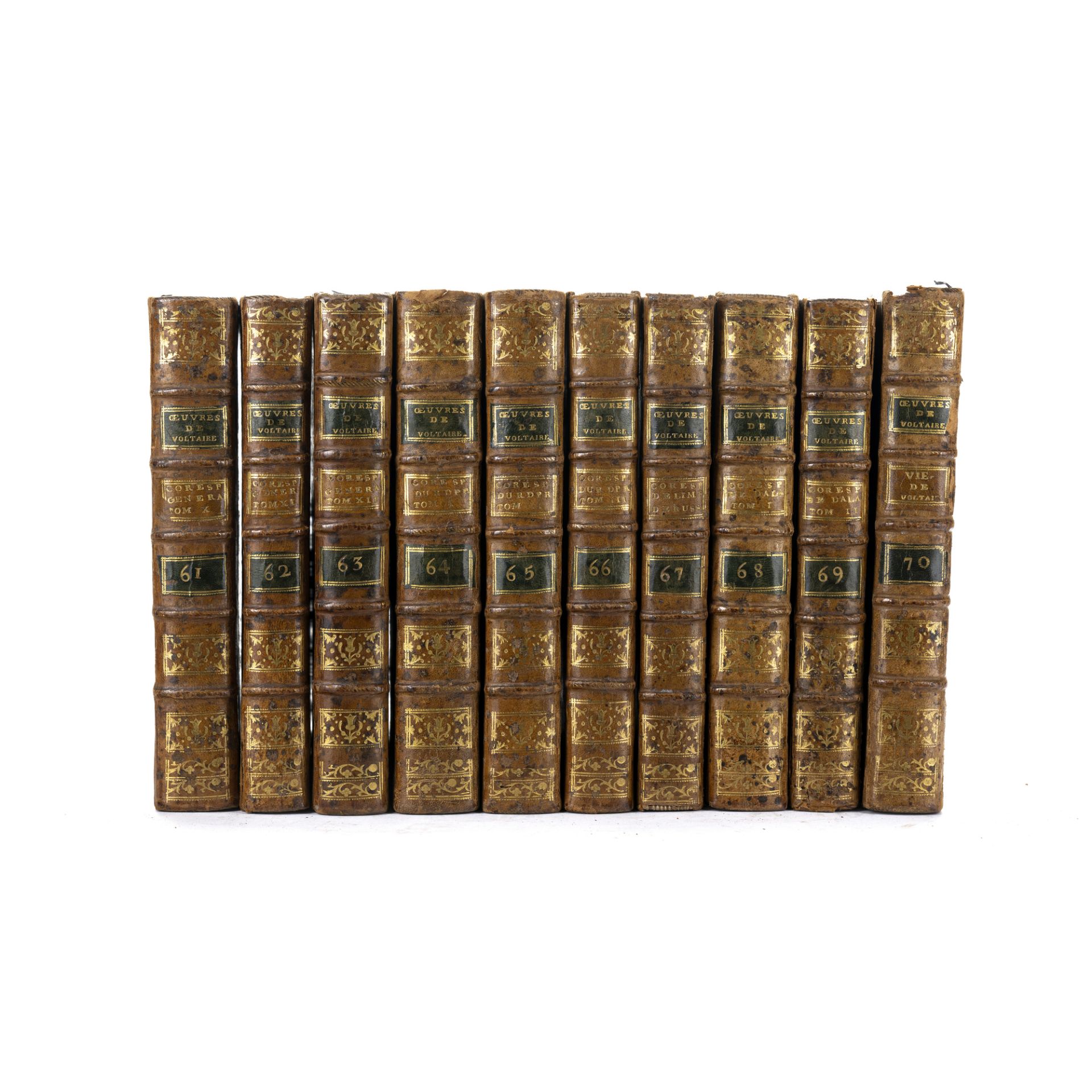 Voltaire - opera completa di 70 volumi - Bild 2 aus 14