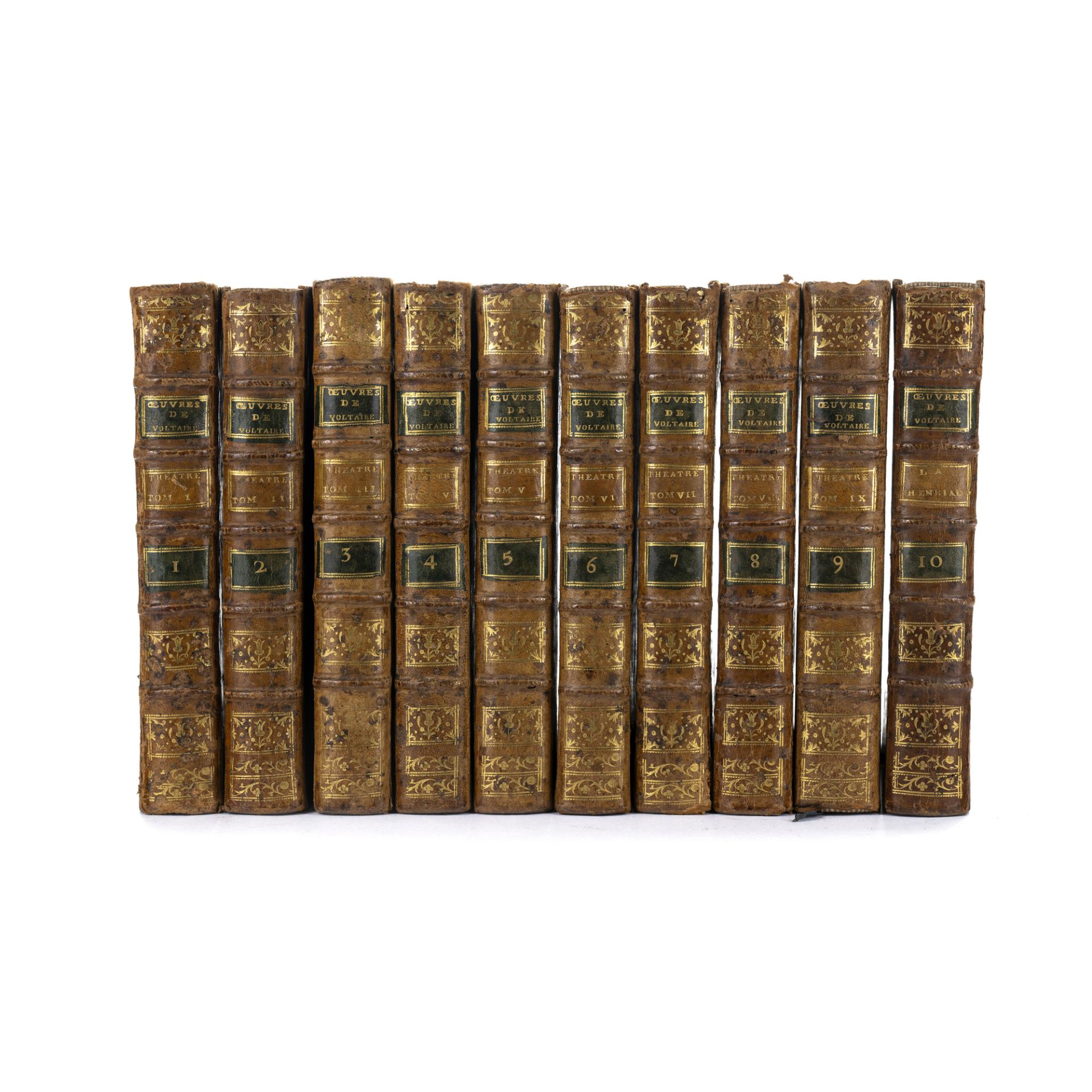 Voltaire - opera completa di 70 volumi - Bild 3 aus 14