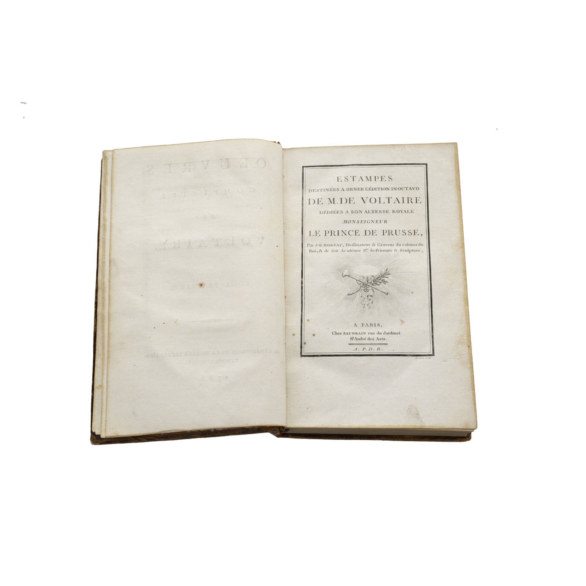 Voltaire - opera completa di 70 volumi - Bild 13 aus 14